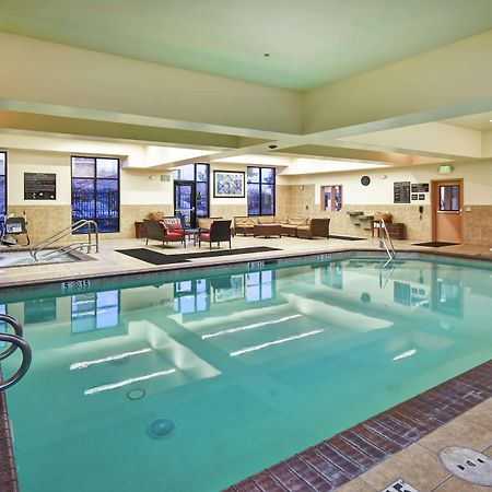 Hampton Inn & Suites Folsom Eksteriør bilde
