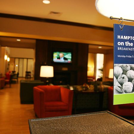 Hampton Inn & Suites Folsom Interiør bilde