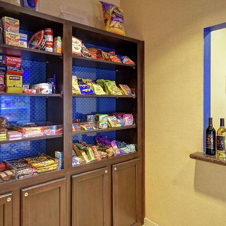 Hampton Inn & Suites Folsom Eksteriør bilde