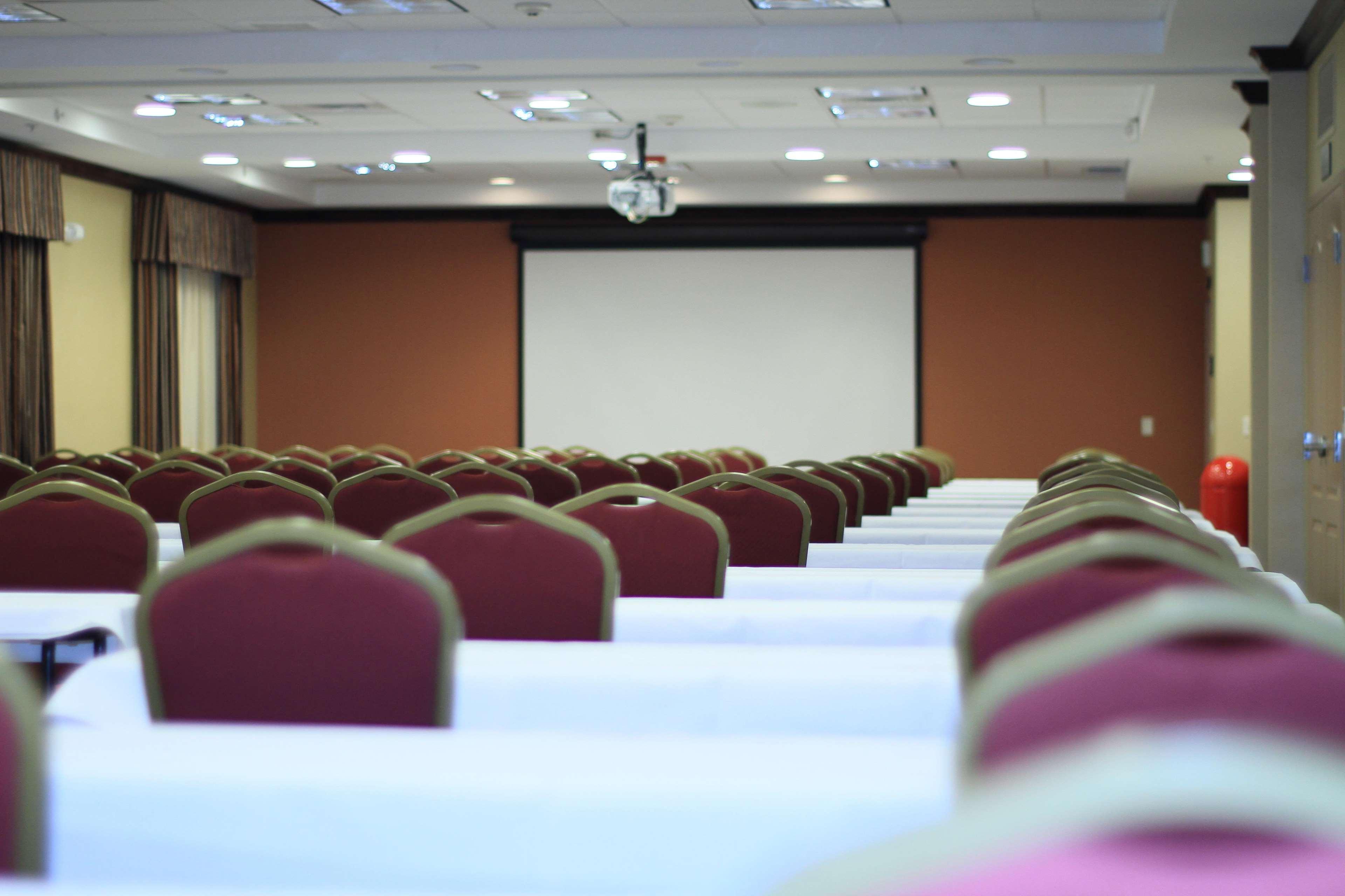 Hampton Inn & Suites Folsom Fasiliteter bilde