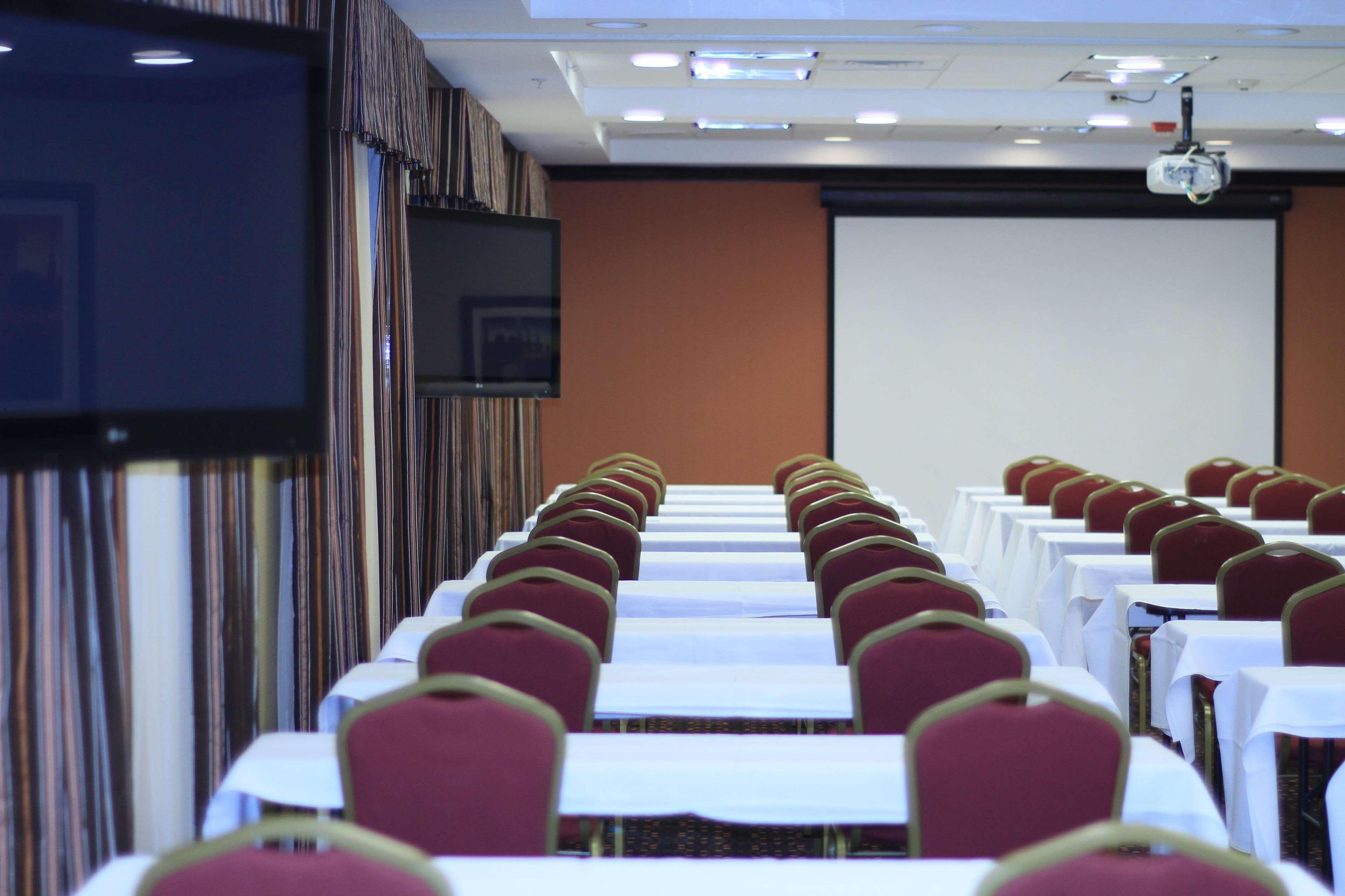 Hampton Inn & Suites Folsom Fasiliteter bilde