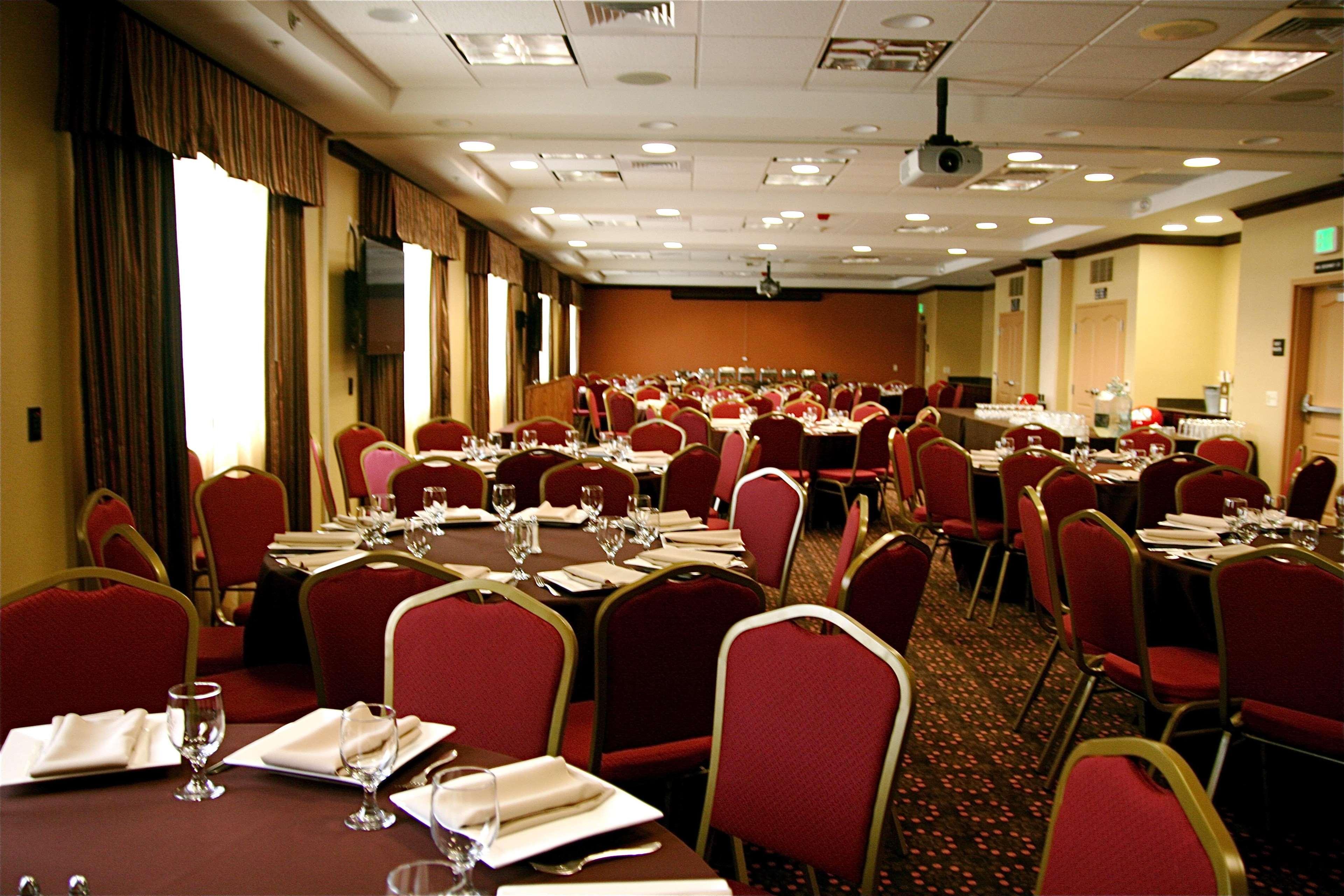 Hampton Inn & Suites Folsom Restaurant bilde