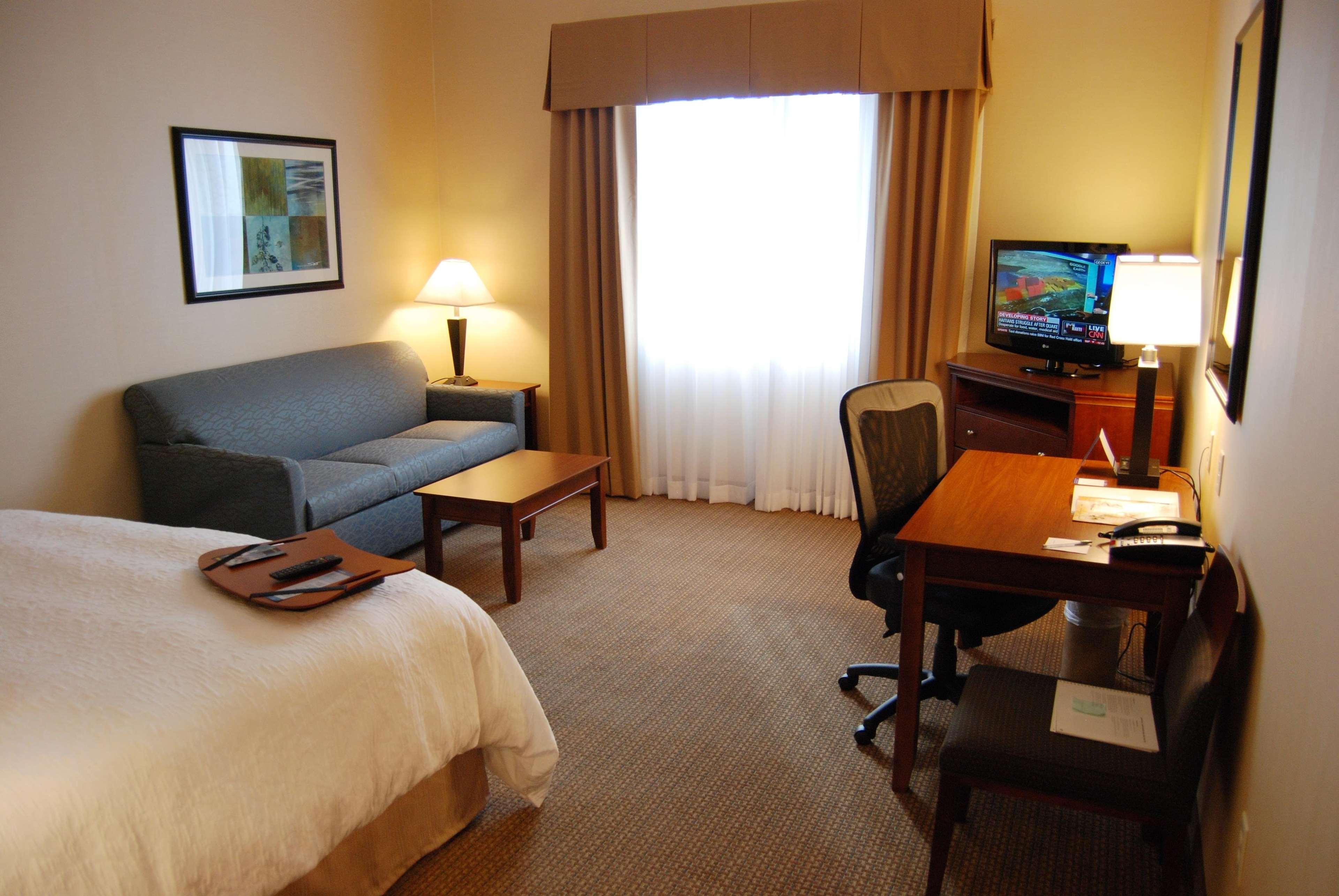 Hampton Inn & Suites Folsom Rom bilde