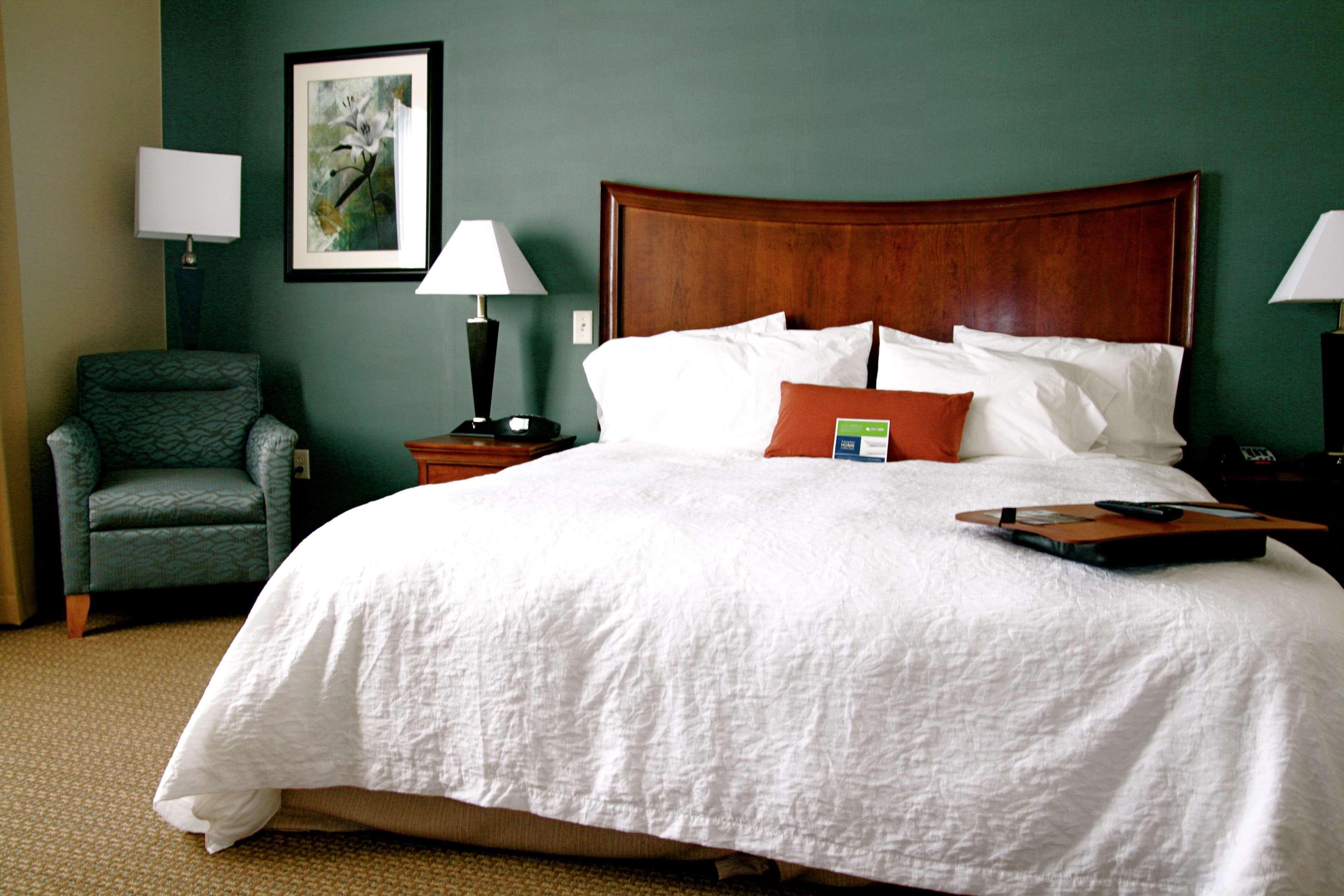 Hampton Inn & Suites Folsom Rom bilde