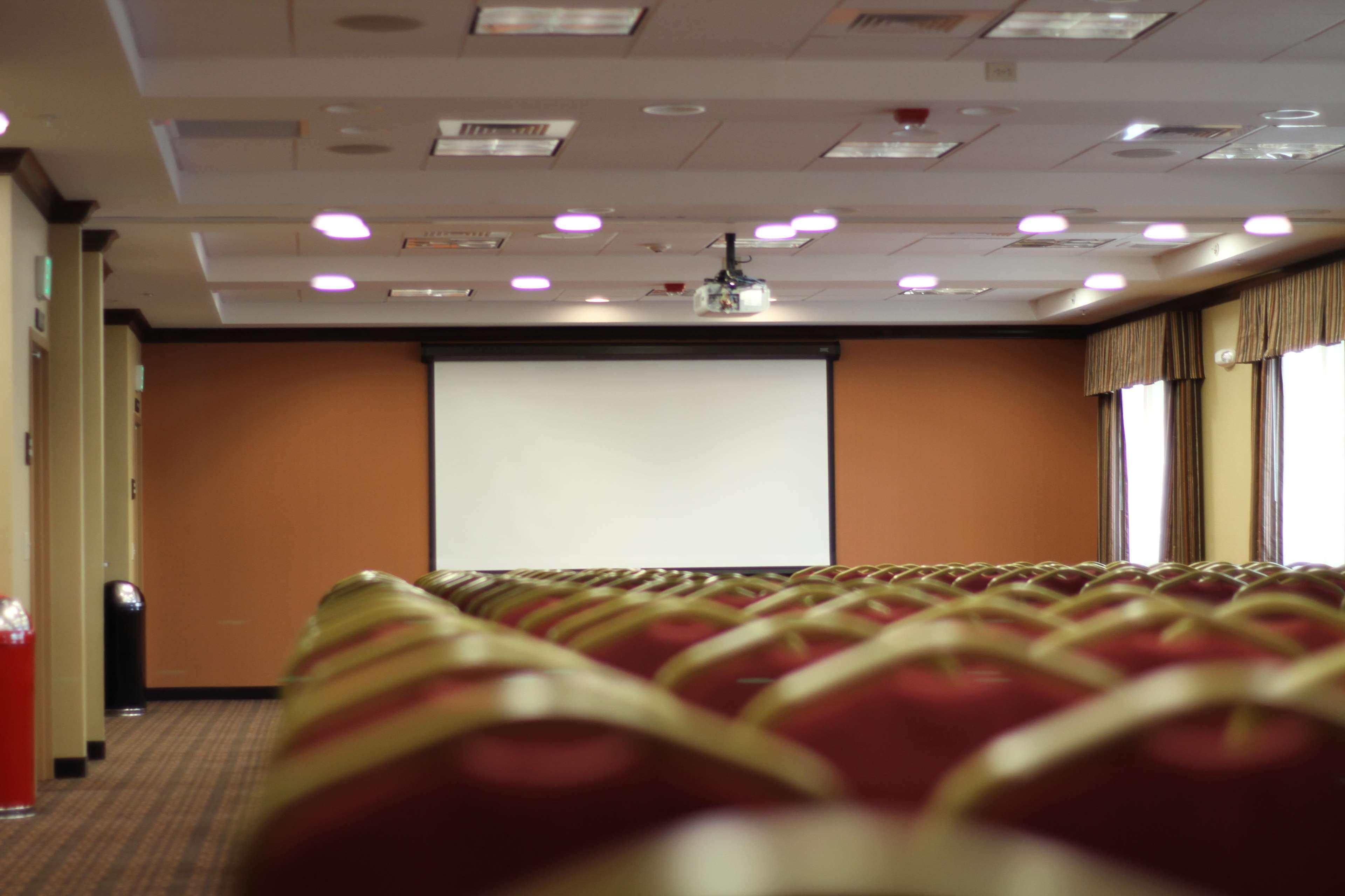 Hampton Inn & Suites Folsom Fasiliteter bilde