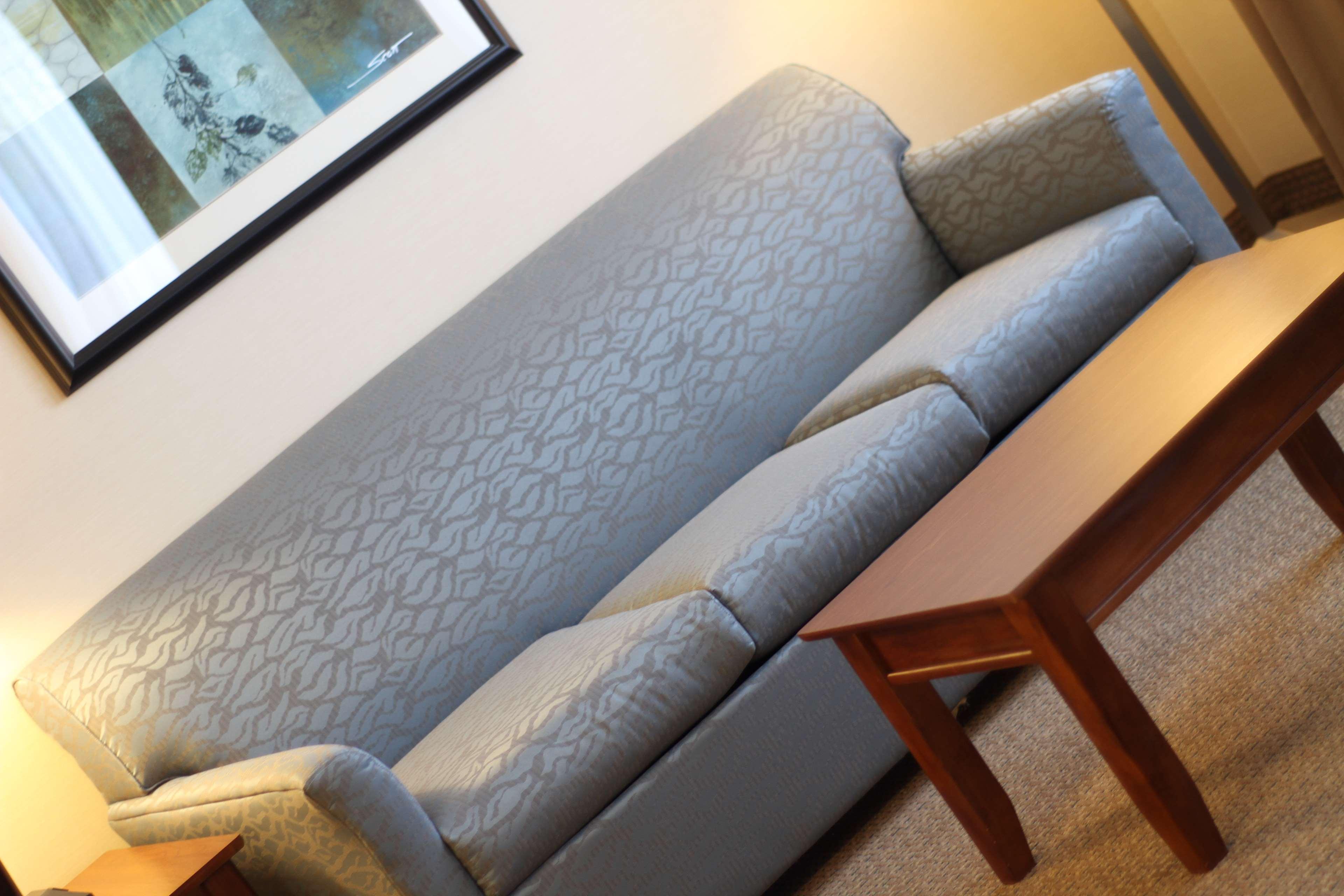 Hampton Inn & Suites Folsom Rom bilde