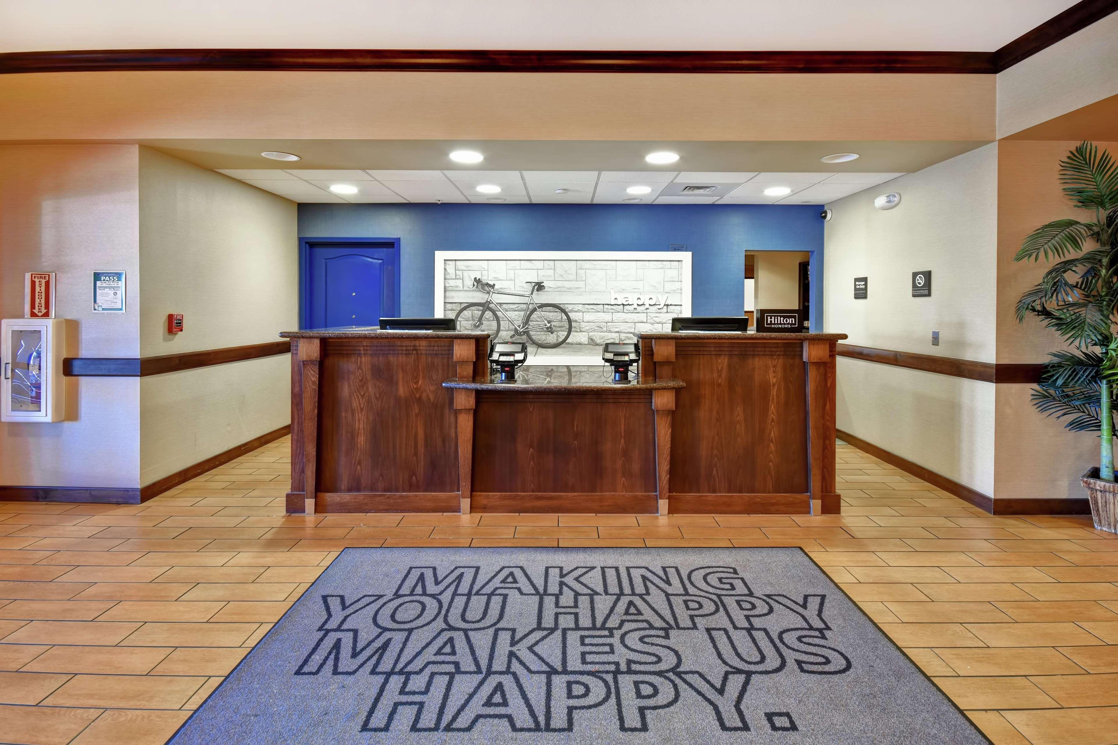Hampton Inn & Suites Folsom Eksteriør bilde