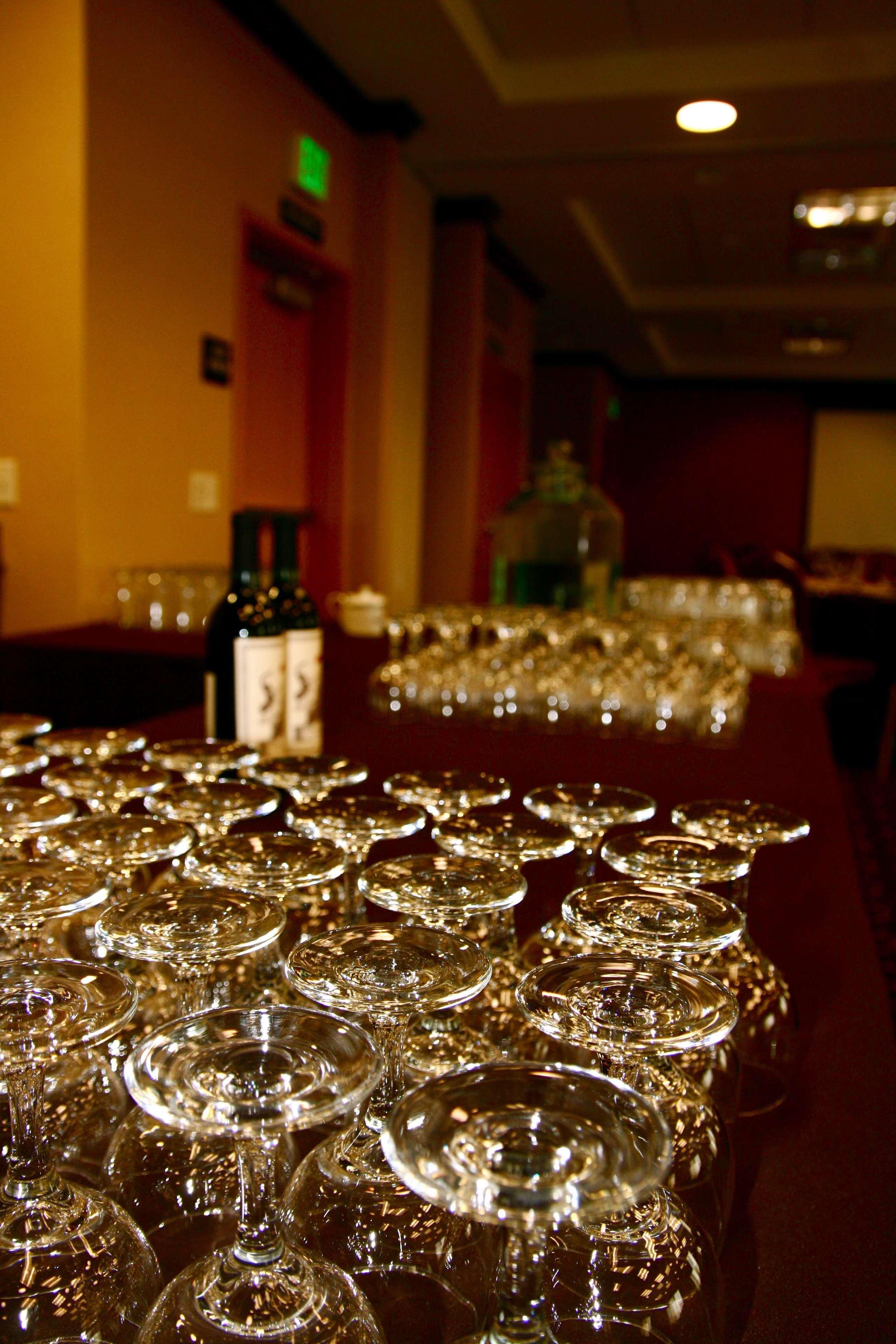 Hampton Inn & Suites Folsom Restaurant bilde