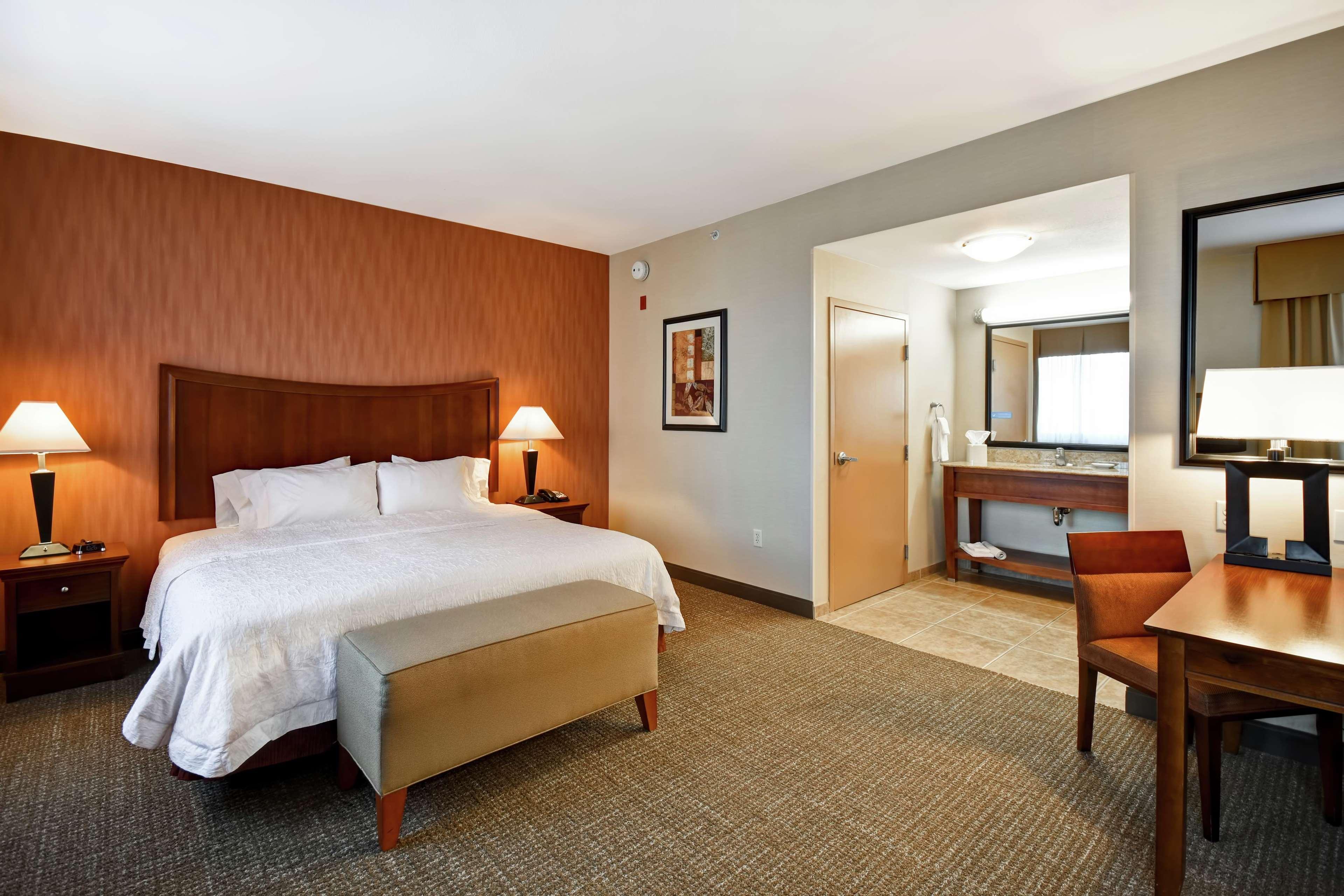 Hampton Inn & Suites Folsom Eksteriør bilde