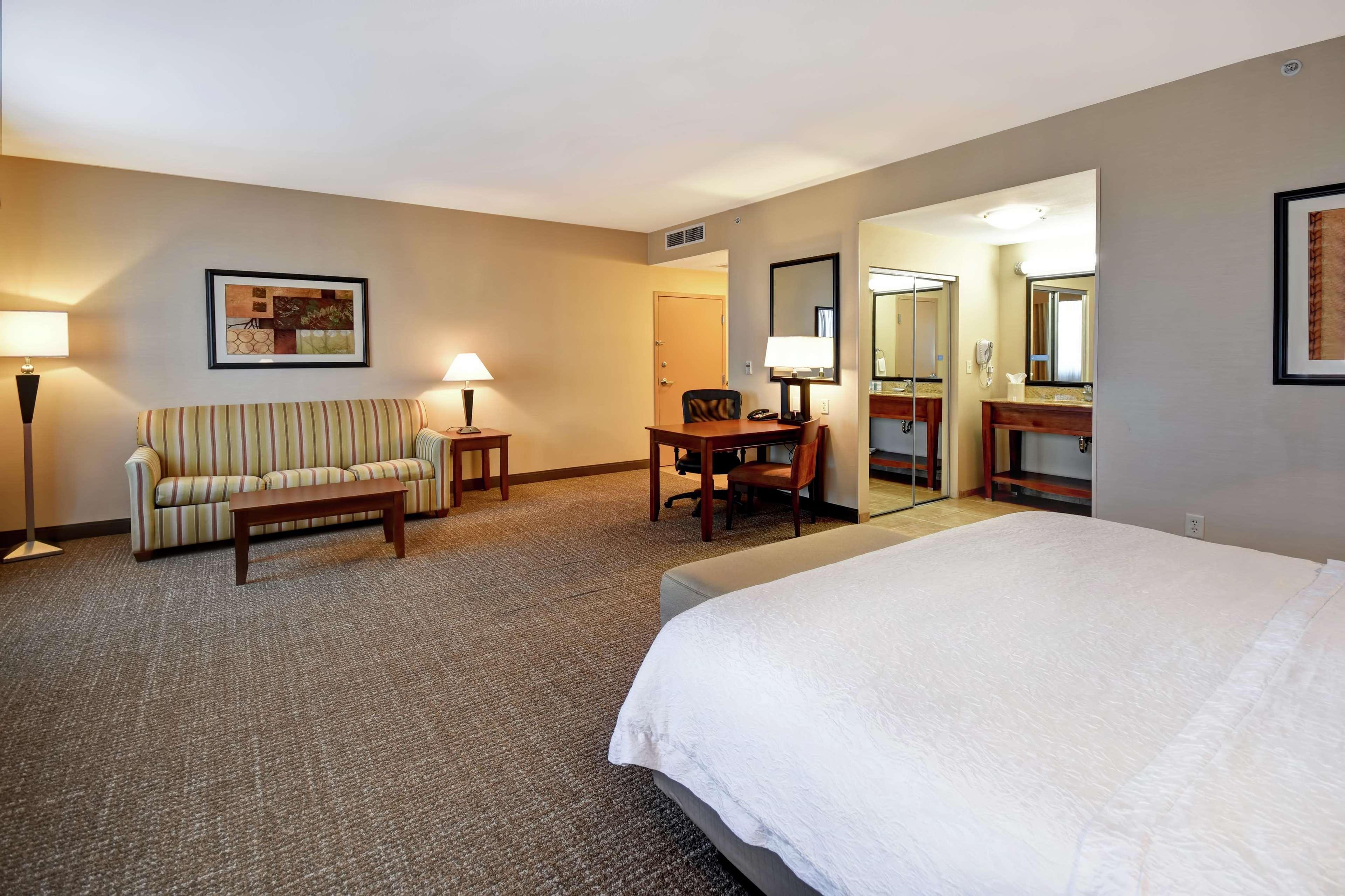 Hampton Inn & Suites Folsom Eksteriør bilde