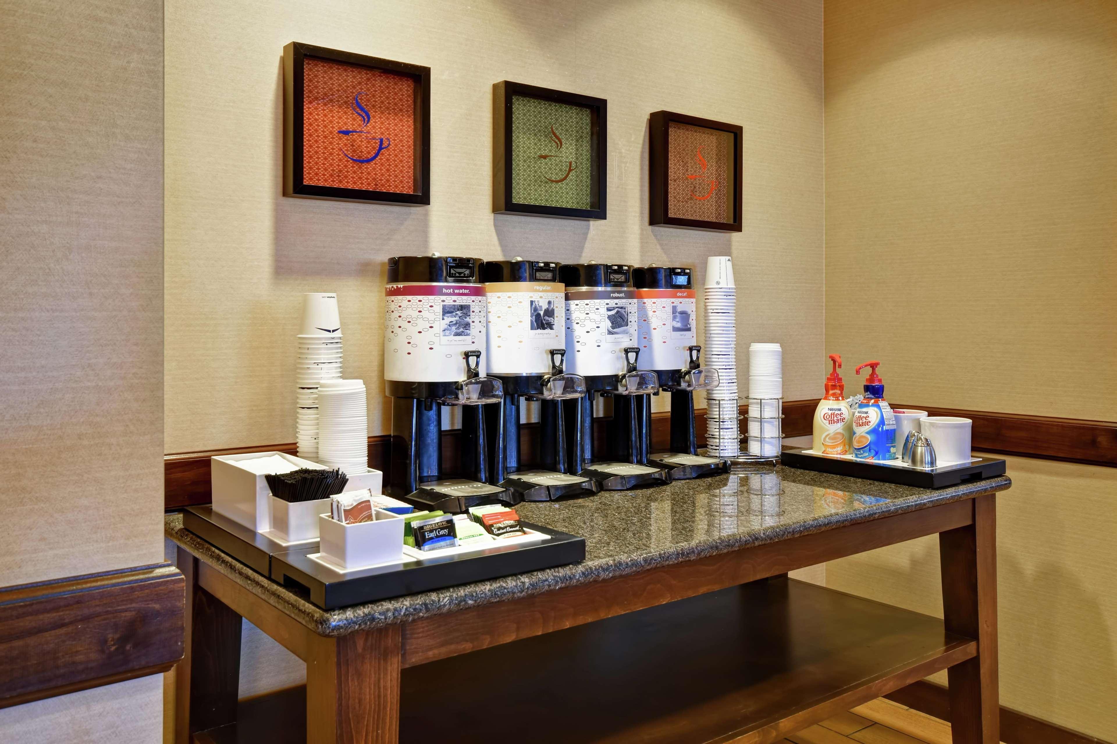 Hampton Inn & Suites Folsom Eksteriør bilde