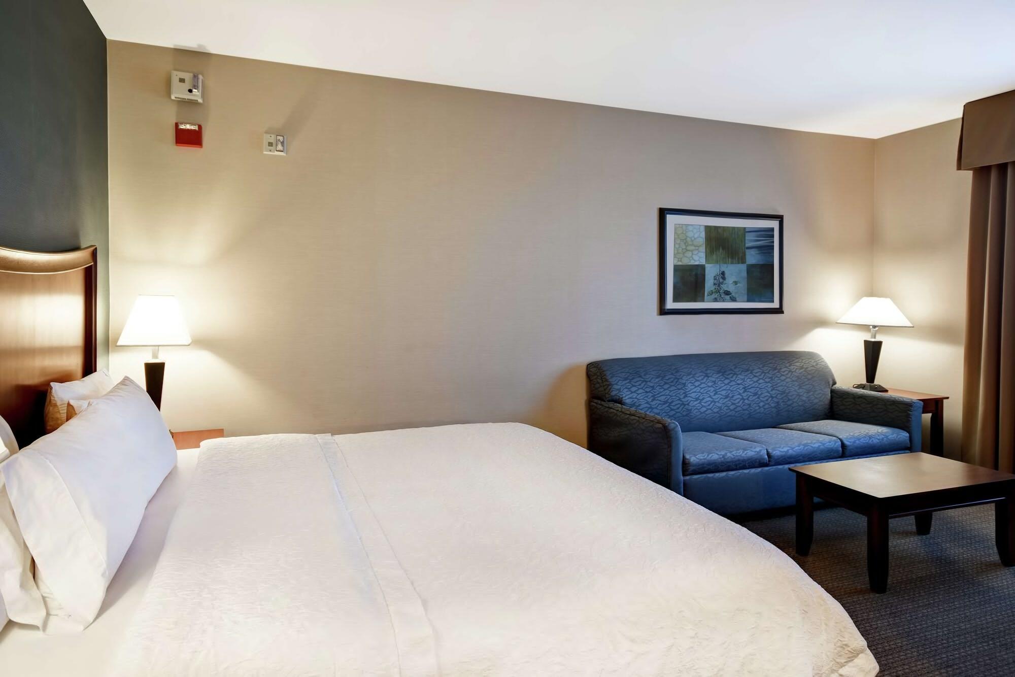 Hampton Inn & Suites Folsom Eksteriør bilde