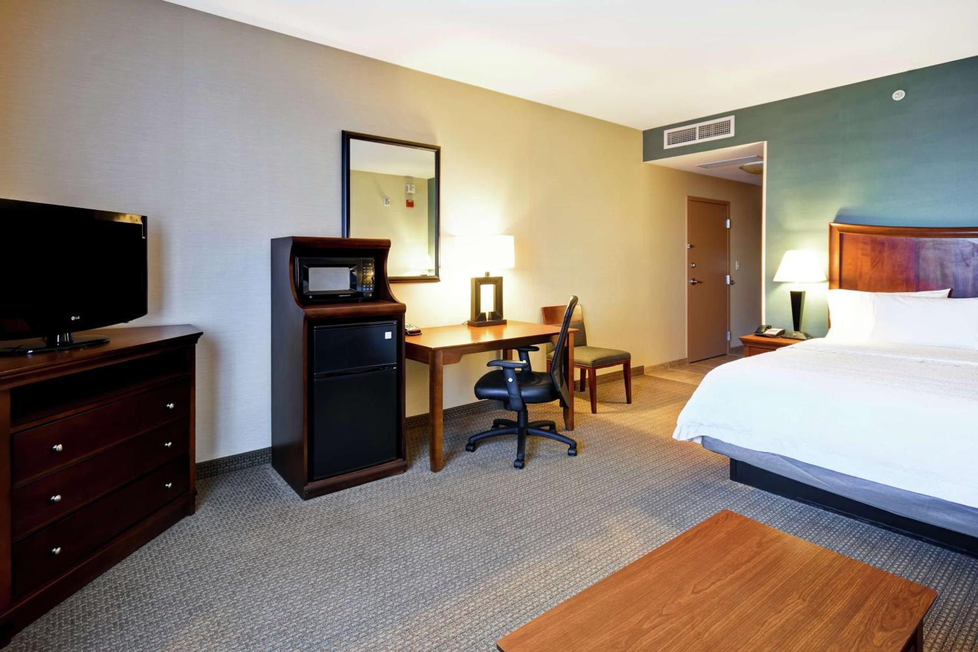 Hampton Inn & Suites Folsom Eksteriør bilde